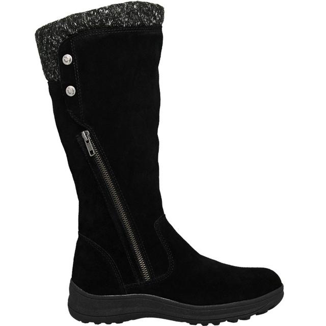 Women's Baretraps Adele Winter Boots in Black Black color