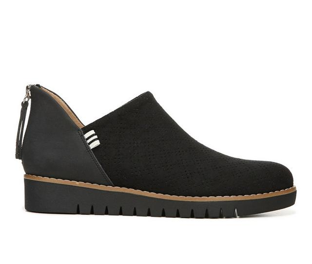 Women's Dr. Scholls Insane Booties in Black color