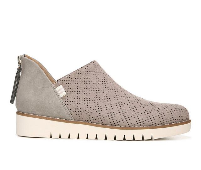 Women's Dr. Scholls Insane Booties in Grey color