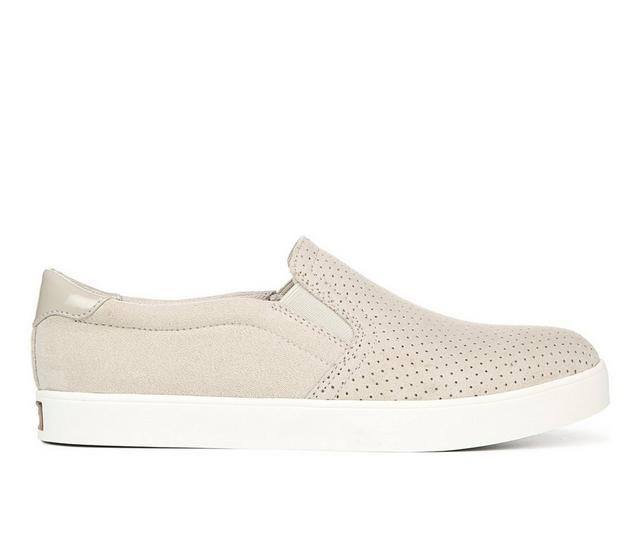 Women's Dr. Scholls Madison Slip-On Sneakers in Greige color