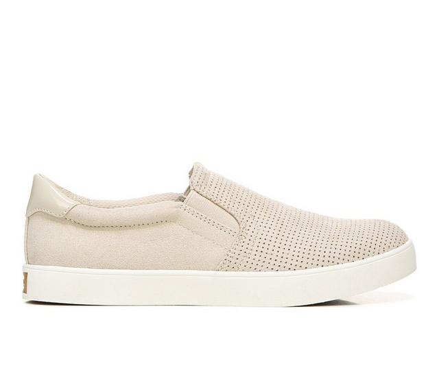 Women's Dr. Scholls Madison Slip-On Sneakers in Oyster Grey color