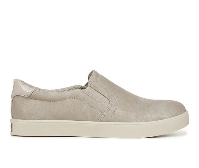 Women's Dr. Scholls Madison Slip-On Sneakers in Oyster color