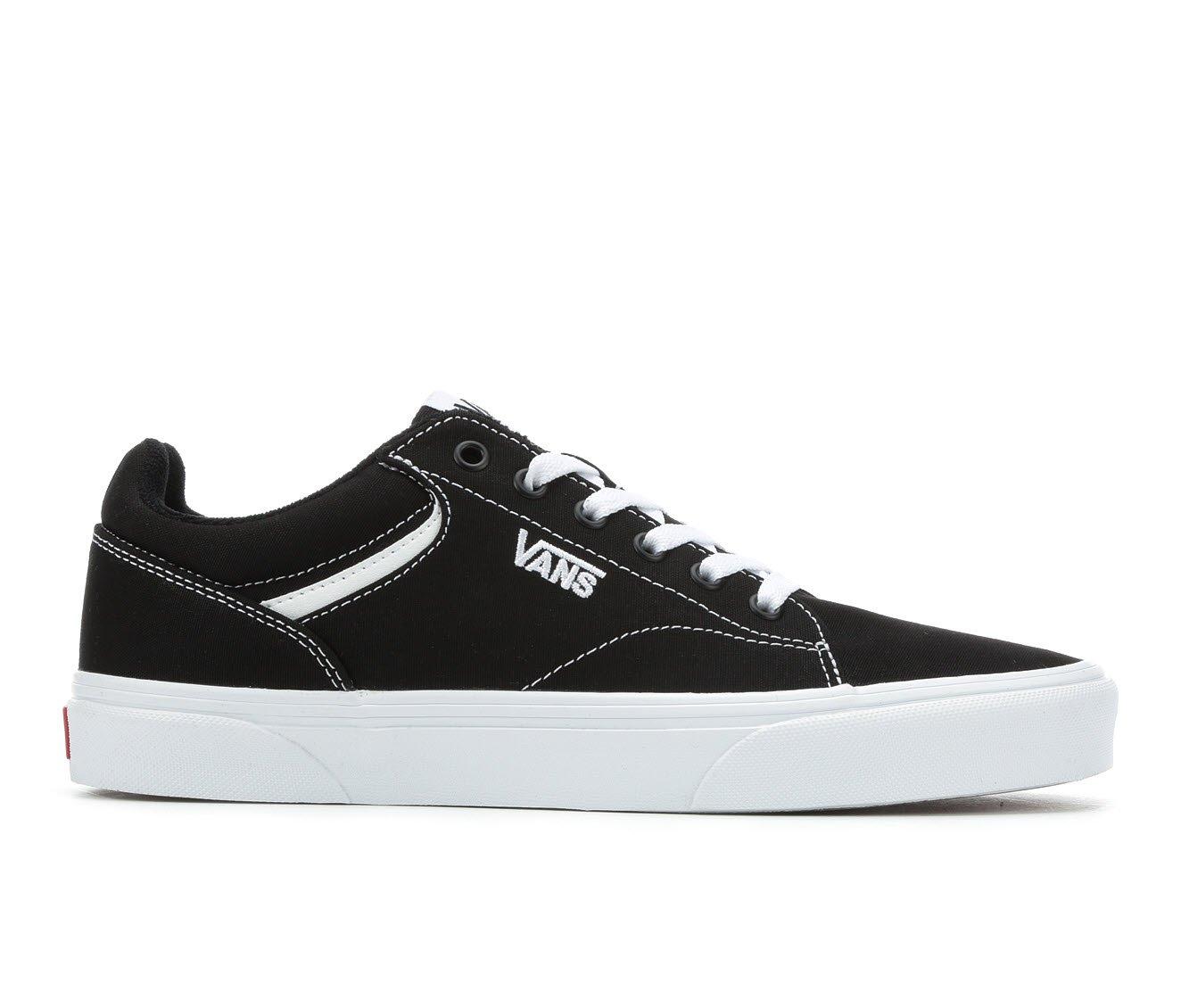 BLUE VANS Mens Seldan Sneaker