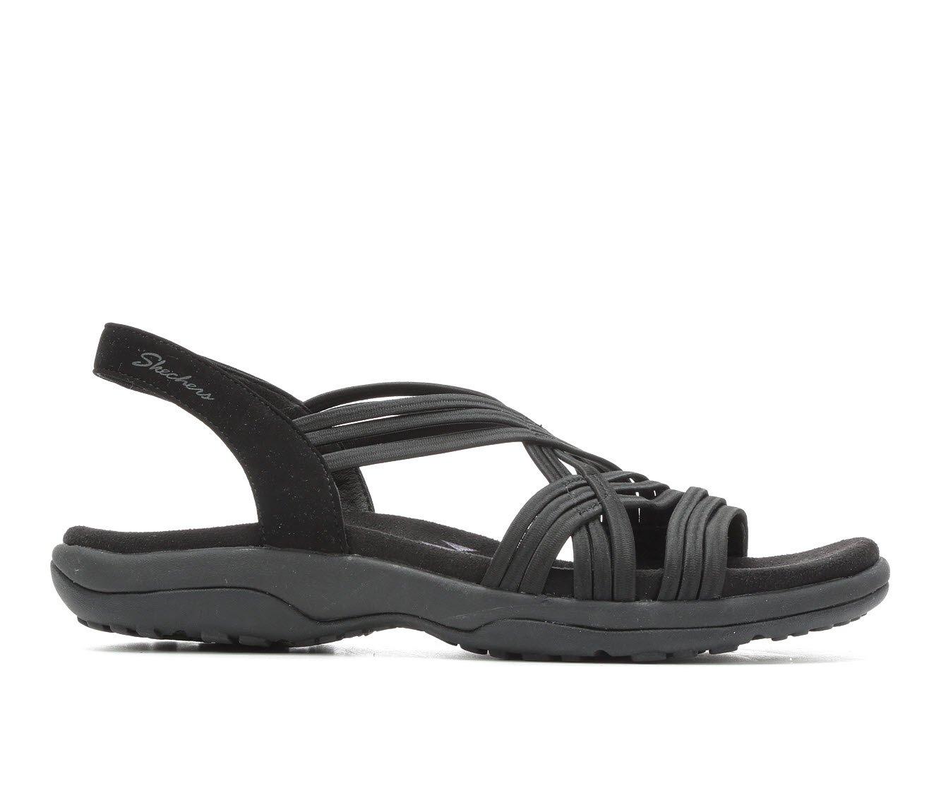 Women's Skechers Reggae Slim 163023 Outdoor Sandals