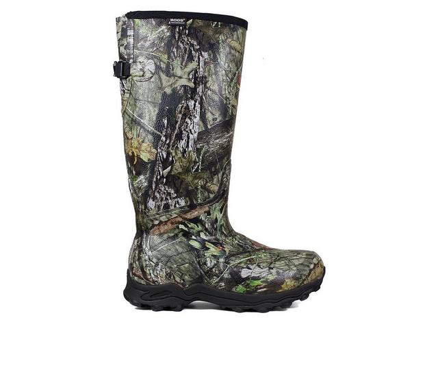 Men's Bogs Footwear Blaze II Work Boots in Mossy Oak color