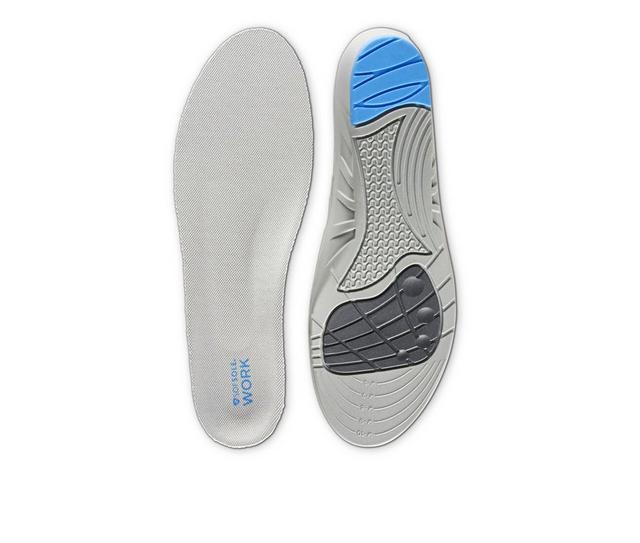 Sof Sole Women's Work Insoles in Multi color