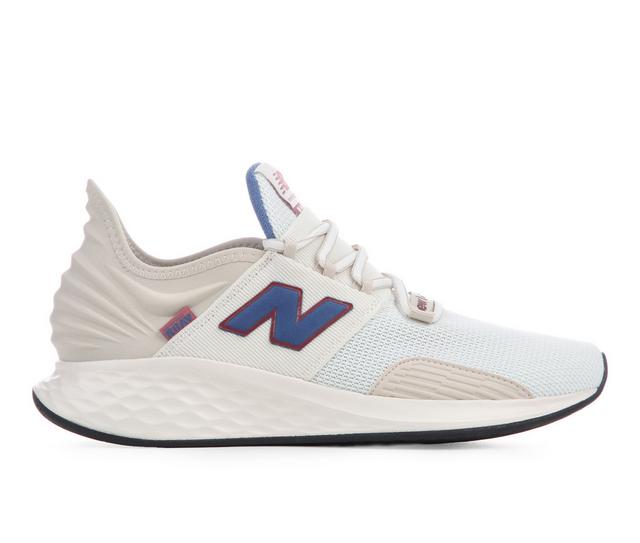 Men's New Balance Roav Sneakers in Salt/Blue color