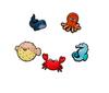 Sea Friends