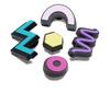 90s Shapes