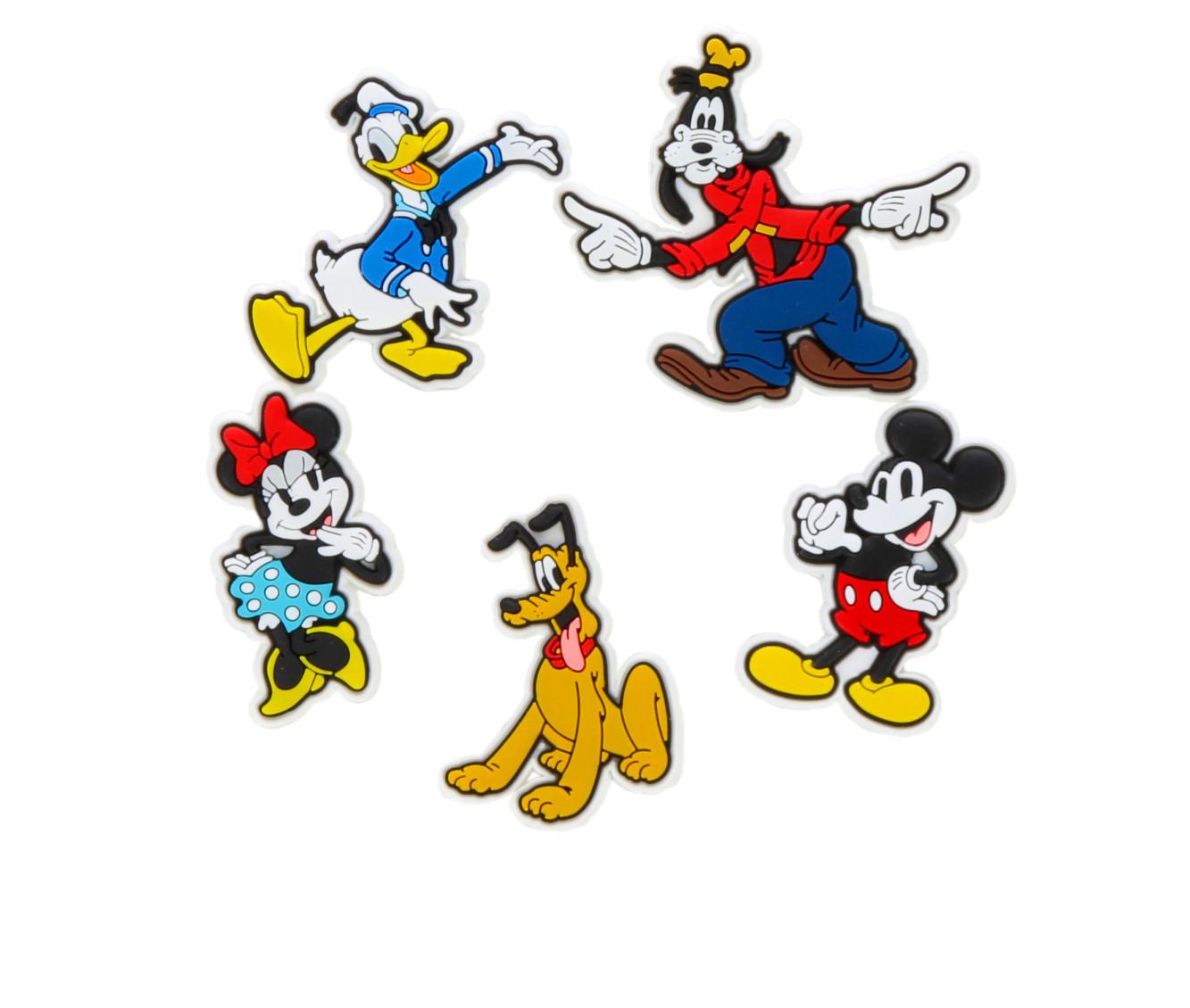 Mickey Mouse Pack 3 Pack Jibbitz