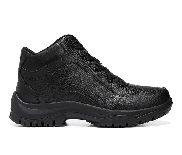 Men's Dr. Scholls Charge Safety Shoes in Black color