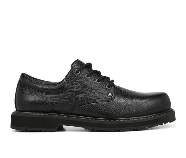 Men's Dr. Scholls Harrington II Safety Shoes in Black color