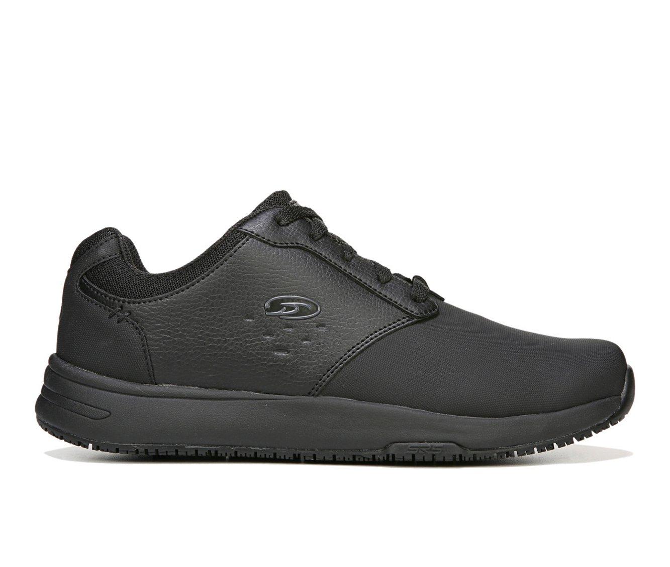 Fila black outlet non slip shoes