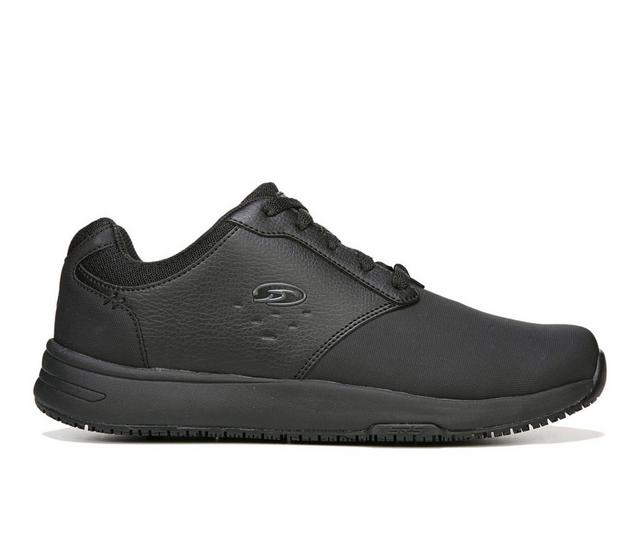 Men's Dr. Scholls Intrepid Safety Shoes in Black color