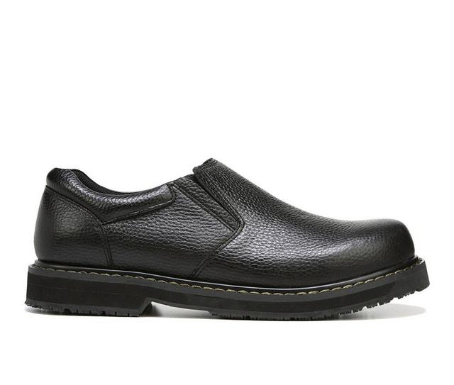 Men's Dr. Scholls Winder II Safety Shoes in Black color