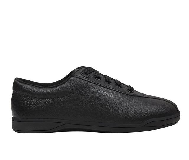 Women's Easy Spirit AP1 Walking Shoes in Black color