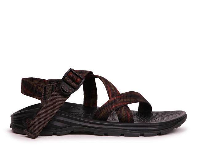 Men's CHACO Z Volv Men's Eco-Friendly Outdoor Sandals in Java color