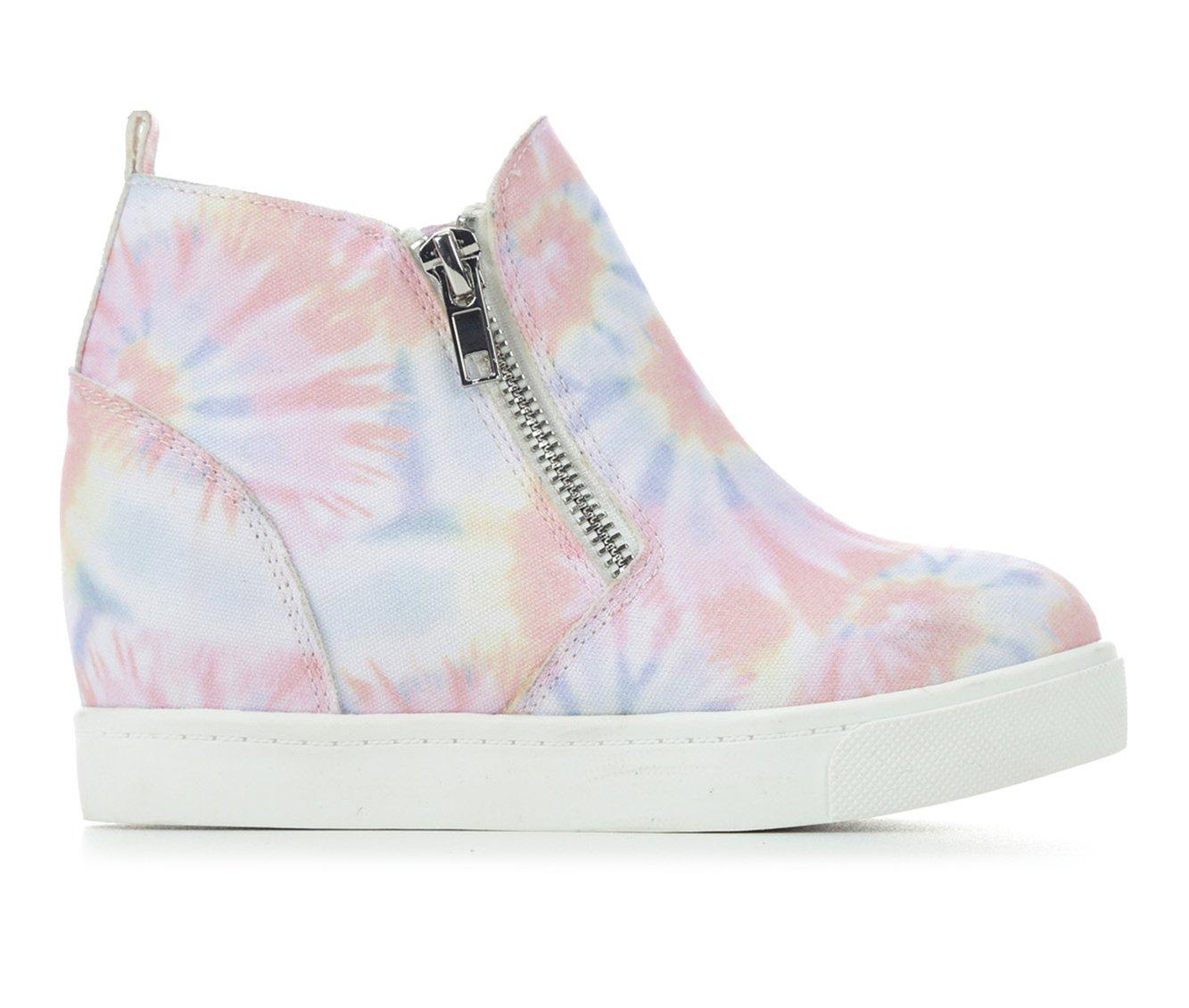 Girls' Soda Little Kid & Big Kid Taylor Wedge Sneakers