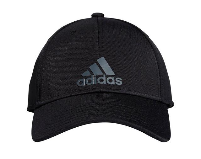 Adidas Men's Decision II Baseball Cap in Black Onyx color