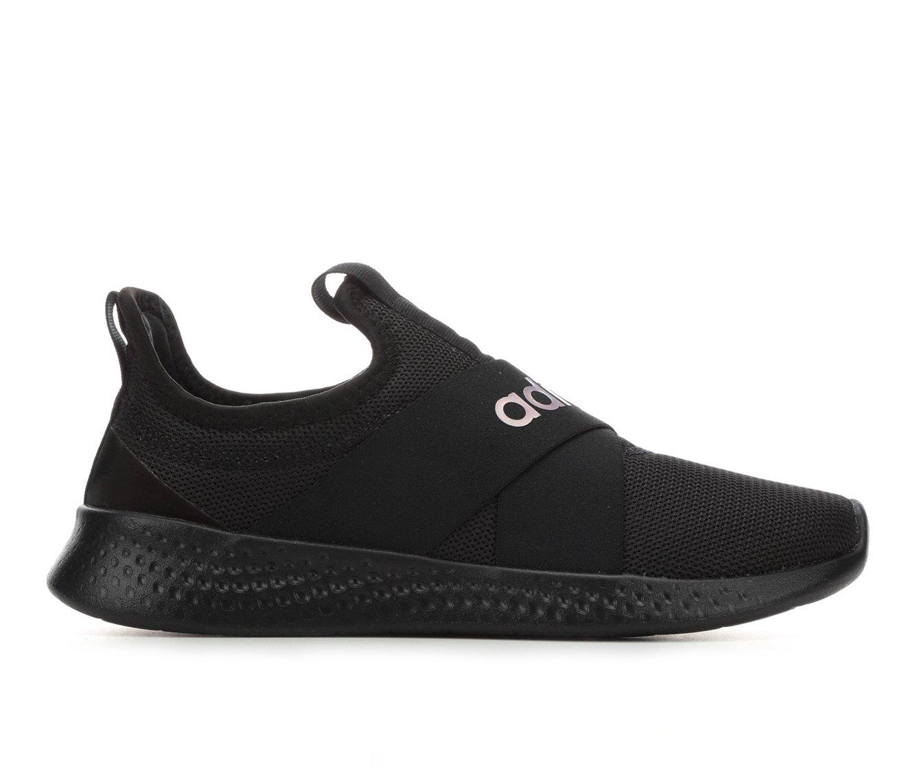 adidas womens laceless shoes
