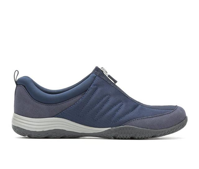 Women's Easy Spirit Be Strong 2 Sneakers in Dress Blue color