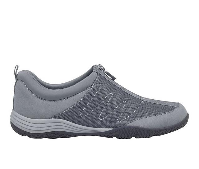 Women's Easy Spirit Be Strong 2 Sneakers in Grey color