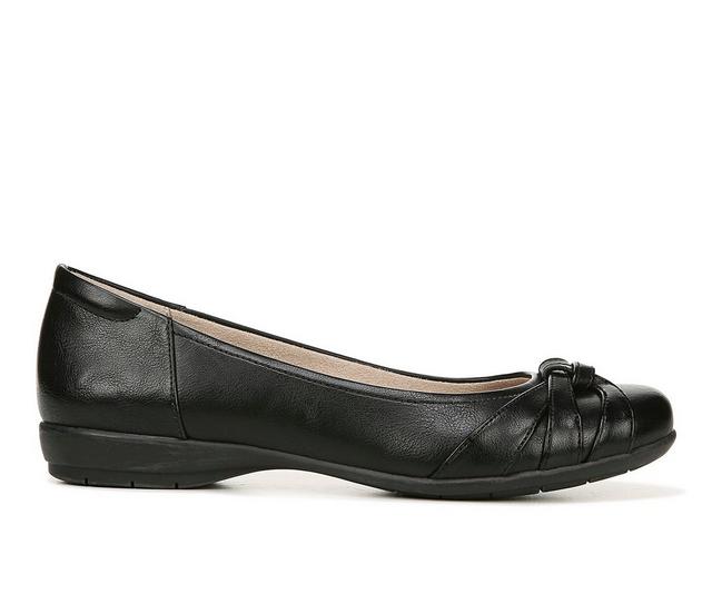 Women's Soul Naturalizer Gift Flats in Black color