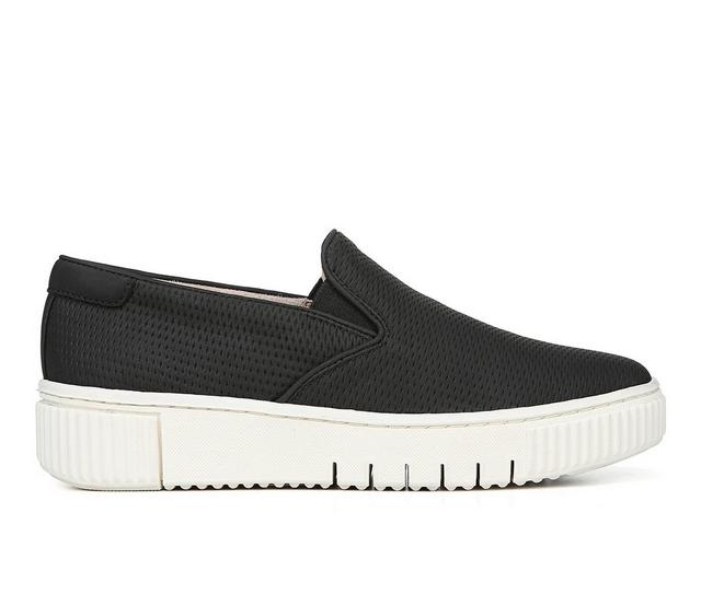 Women's Soul Naturalizer Tia Platform Sneakers in Black color