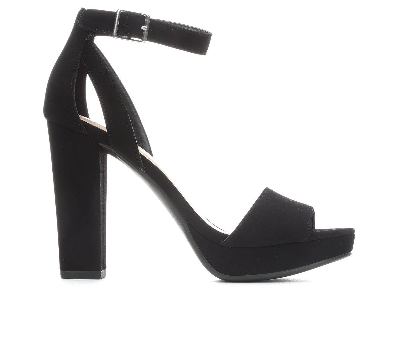 Heeled Sandals for Women Shoe Carnival