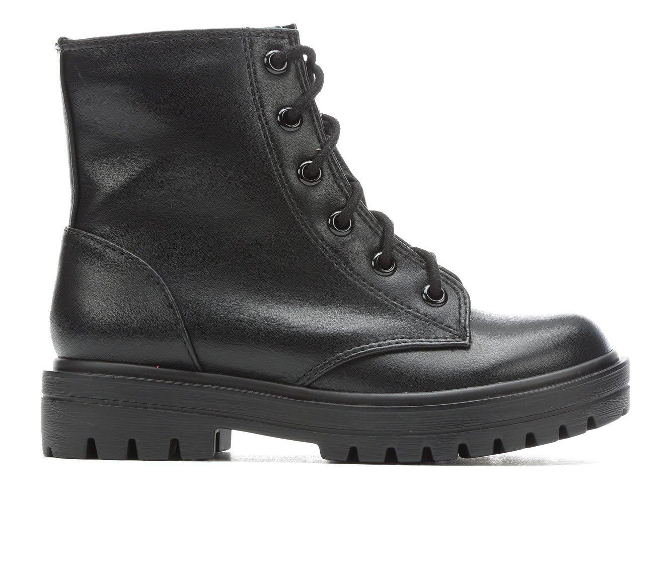 Kids' Combat Boots for Girls | Shoe Carnival