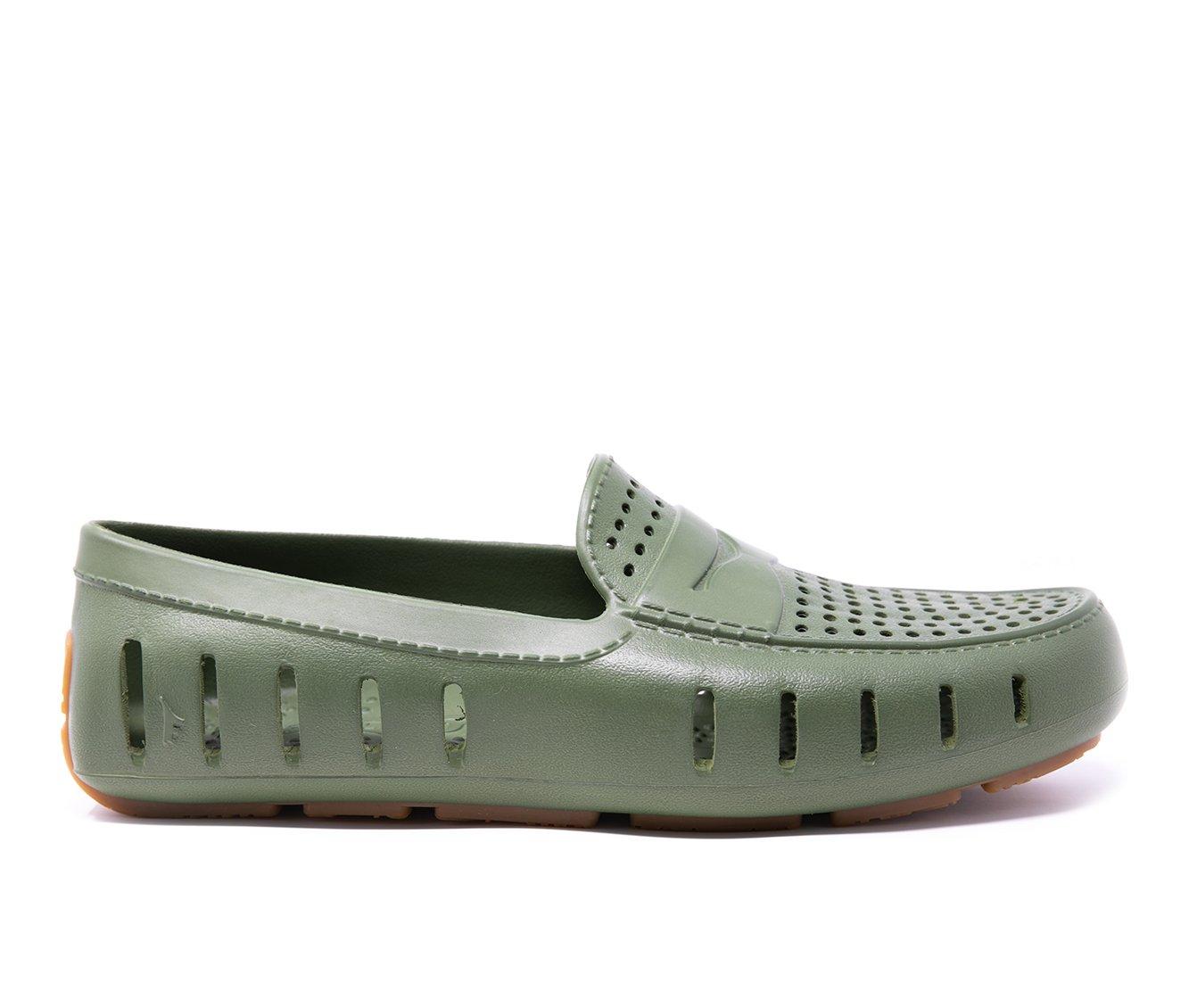 Men's FLOAFERS Country Club Driver Waterproof Loafers