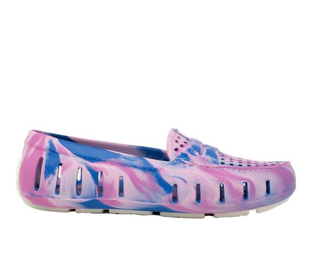 Women's FLOAFERS Posh Driver Waterproof Loafers in Cotton Candy color