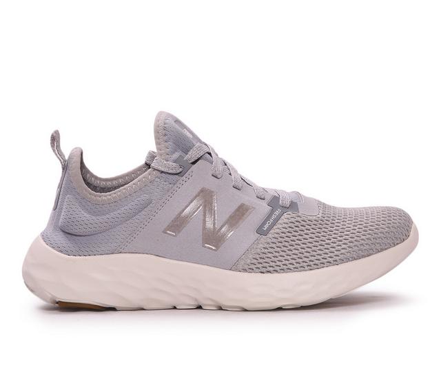 Women's New Balance WSPTV2 Sneakers in Lt Alum/Steel color