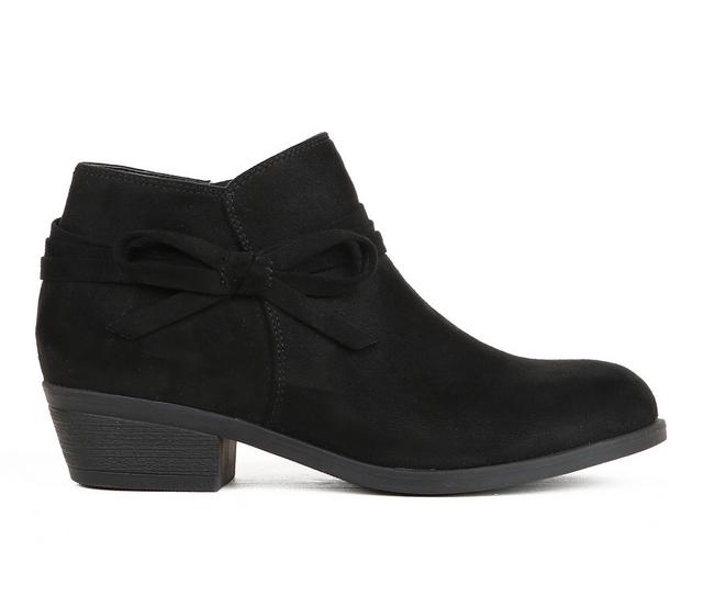 Girls black ankle boots online