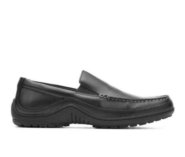 Men's Tommy Hilfiger Kerry Loafers in Black color