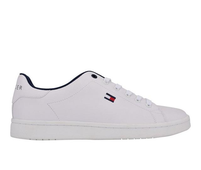 Men's Tommy Hilfiger Lendar Sneakers in White color