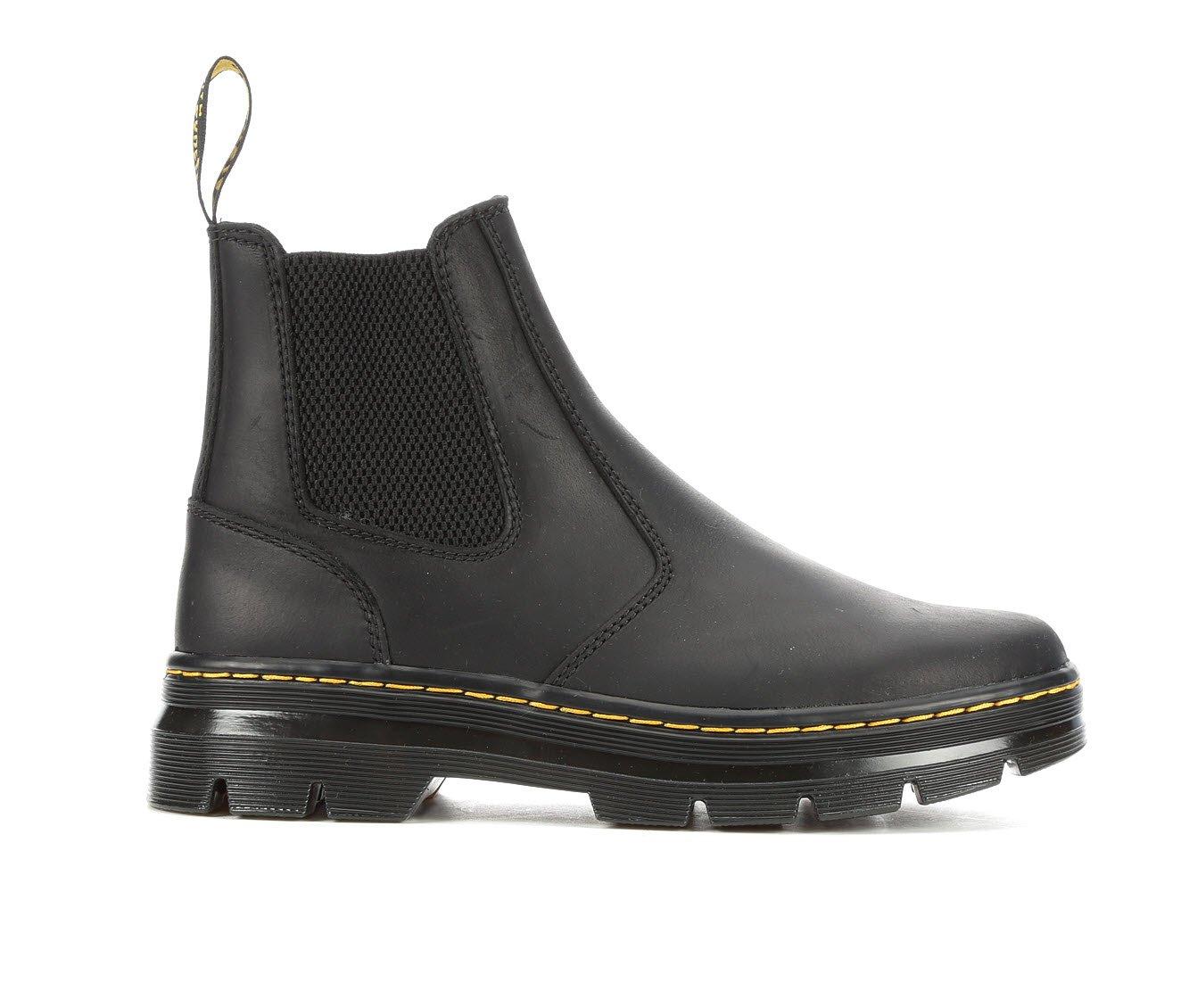 Women s Dr. Martens Dorian Chelsea Boots Shoe Carnival