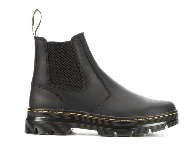 Women's Dr. Martens Embury Chelsea Boots in Black color