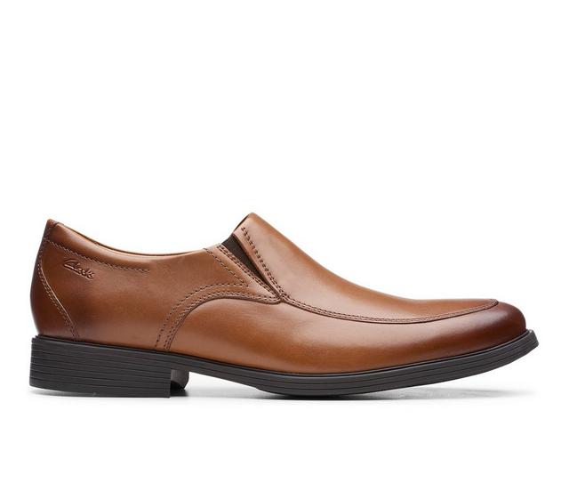 Clarks brown formal shoes on sale