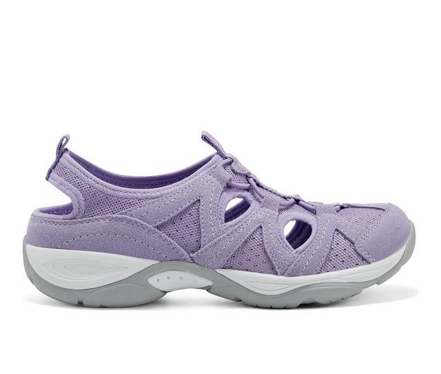 Women's Easy Spirit Earthen Outdoor Shoes in Light Purple color