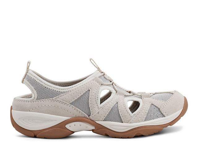 Women's Easy Spirit Earthen Outdoor Shoes in Ivory color