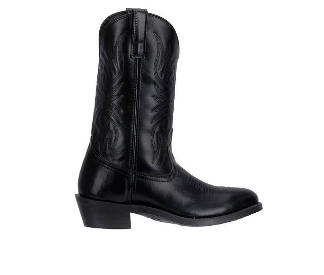 Men's Laredo Western Boots Paris Boot Cowboy Boots in 4240 Black color