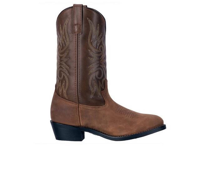 Men's Laredo Western Boots Paris Boot Cowboy Boots in 4242 Tan color