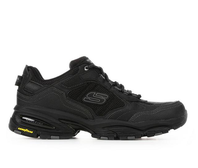 Men's Skechers 237145 Vigor 3.0 Good Year Training Shoes in Black color
