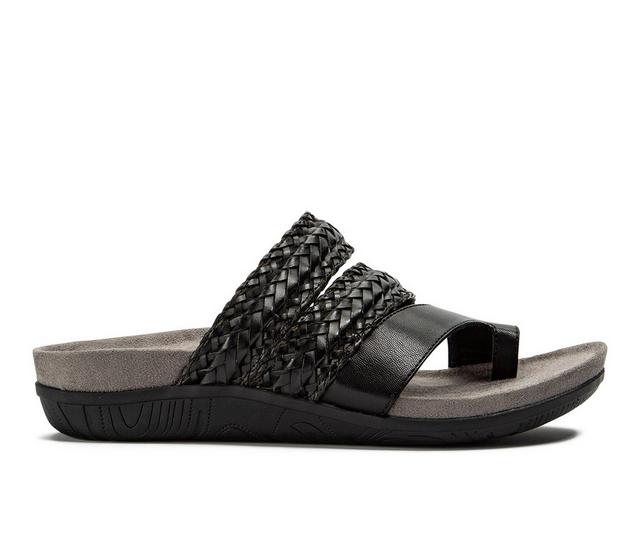 Women's Baretraps Jonelle Sandals in Black color
