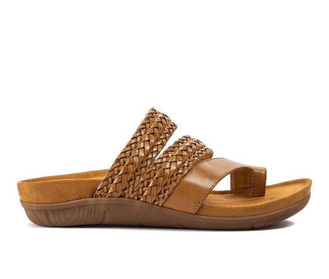 Women's Baretraps Jonelle Sandals in Caramel color