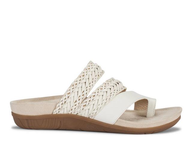 Women's Baretraps Jonelle Sandals in White color