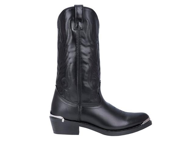 Men's Laredo Western Boots 12621 McComb Cowboy Boots in Black color