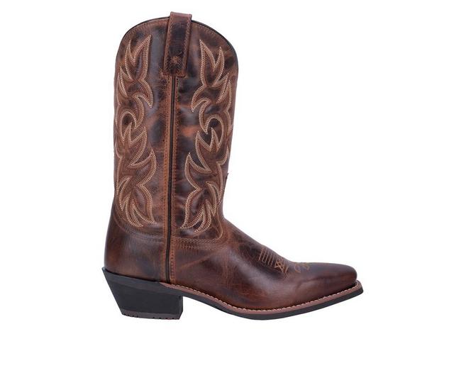 Men's Laredo Western Boots 68354 Breakout Cowboy Boots in Rust color