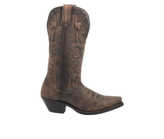 Women's Laredo Western Boots Access Western Boots in Black color